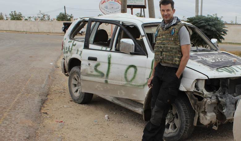 British Journalist Held for Years by ISIS May Still Be Alive, Says SDF