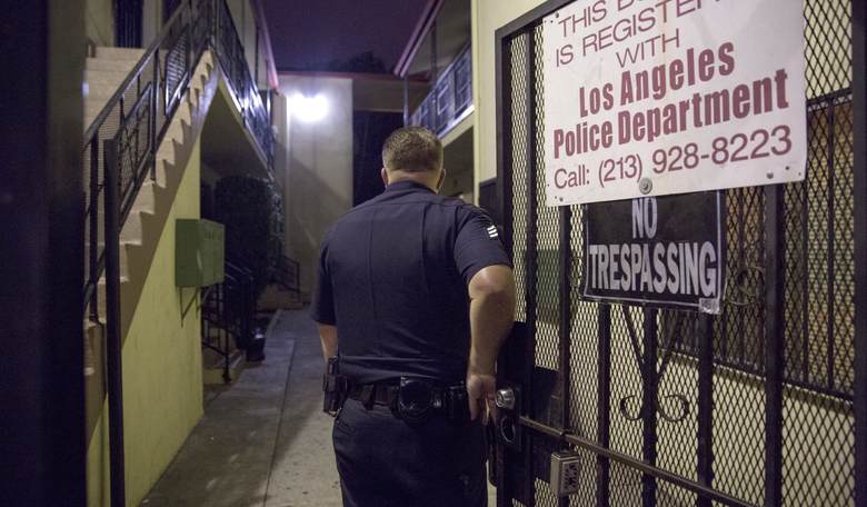 L.A. Times Continues Its Attacks on LAPD Officers, Decrying Racial Disparities in Police Stops