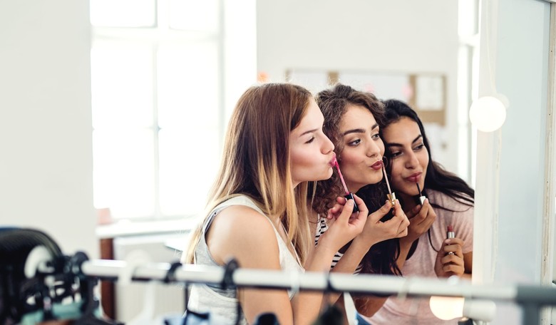 Makeup Is Apparently Anti-Feminist Now