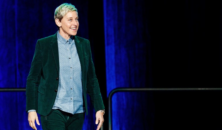 Professional Grievance Mob Going After Ellen for Supporting Kevin Hart