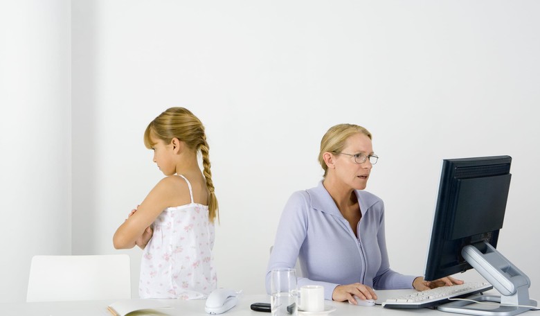 Children of Mommy Bloggers Starting to Realize They're the Subject of Blogs... and They're Not Happy