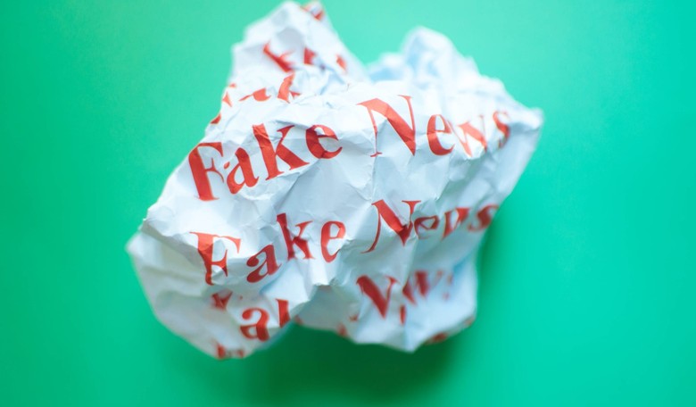 First Journalist Fired for Fake News and Threats Directed at Catholic MAGA Kids