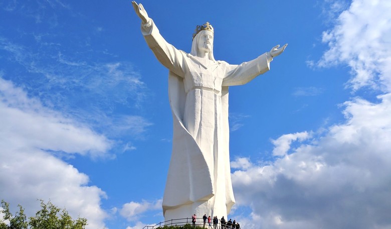 Mexico to Build World's Largest Statue of Jesus Christ — in Its 5th Most Dangerous City