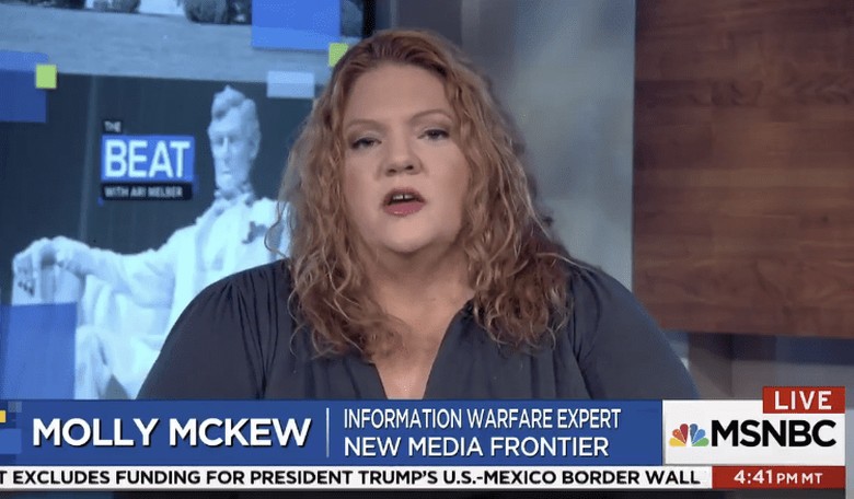 CNN's 'Information Warfare Expert' Duped by Twitter Bot Pushing Dubious MAGA Hat Teen Vid
