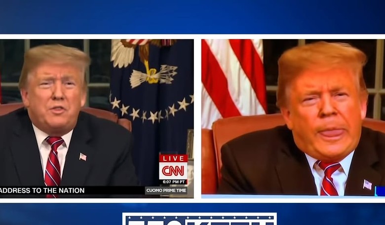Seattle News Editor Allegedly Doctored Video of Trump's Speech to Make Him Look Orange and Crazy