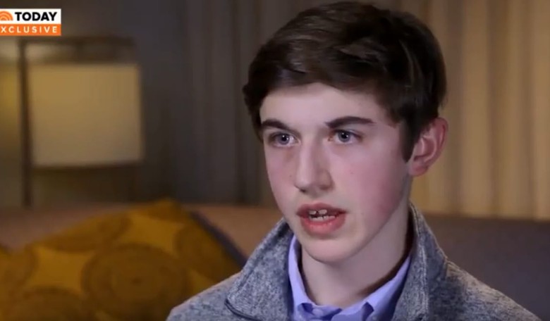 SPLC Blames 'Privileged' Covington Catholic Teen for Native American 'Anguish'