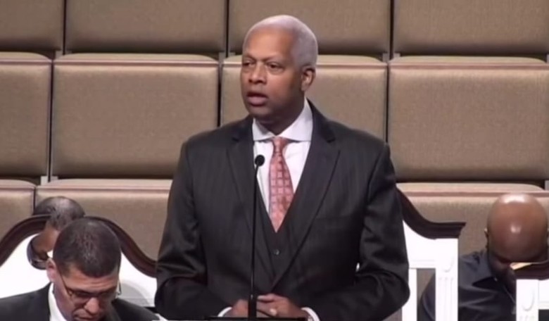 Rep. Hank Johnson Compares Trump to Hitler, Says MAGA Supporters Are 'Less Educated,' 'Dying Early'