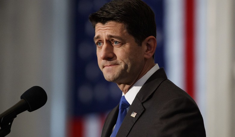 Paul Ryan Launches Free-Market, Upward Mobility Nonprofit