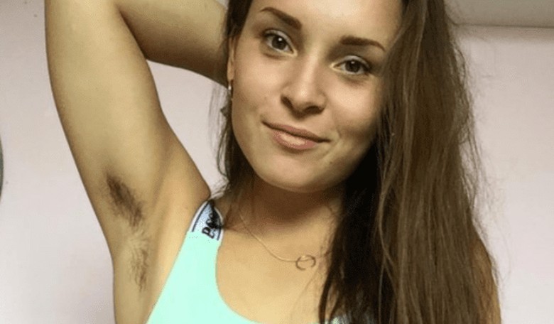 New Feminist Lunacy: 'Januhairy' (Empowerment Through Armpit Hair)