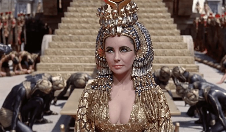 SJWs Outraged White Actress Will Play African Queen Cleopatra