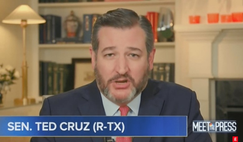 Ted Cruz Calls Steve King Comments 'Stupid,' 'Hurtful,' 'Wrong'