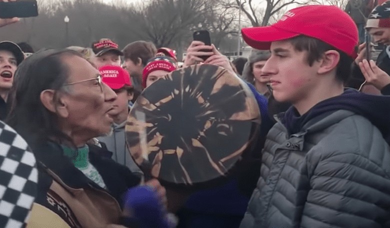 Long Term, How Do We Live With the Sorts of People Smearing Covington Catholic Teen Nick Sandmann?
