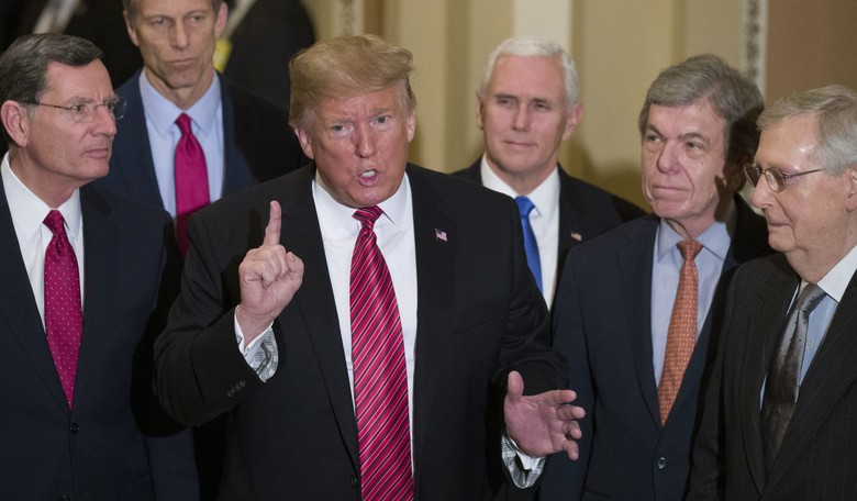 The Morning Briefing: Trump to Visit NOTACRISIS Border and Much, Much More