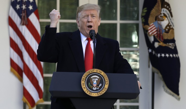 President Trump Urges Parents to Vaccinate Their Children