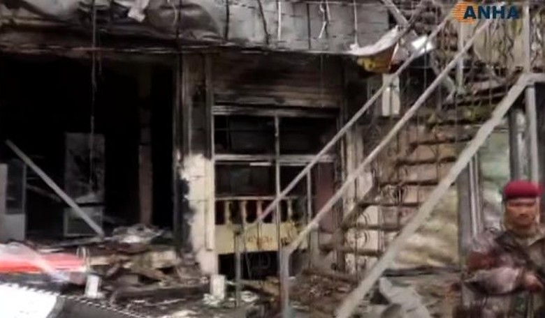 Four Americans Killed in Suicide Bombing in Syria. Has ISIS Really Been Defeated?