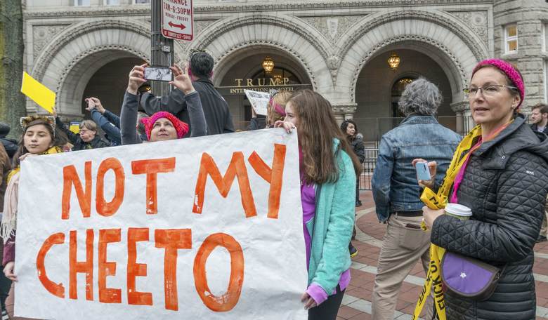 The Morning Briefing: Dems Dump Women's March and Much, Much More