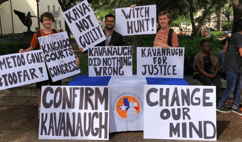 More Than 30 UT Students Doxxed for Crime of Being Conservative