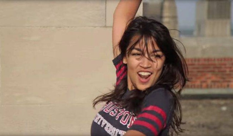 No, Conservatives Are Not Angry That AOC Danced on a Rooftop