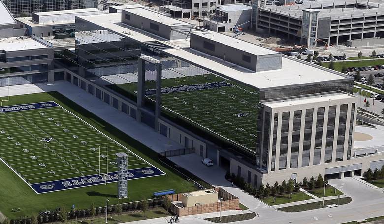 From Bauhaus to Jerry Jones’ House