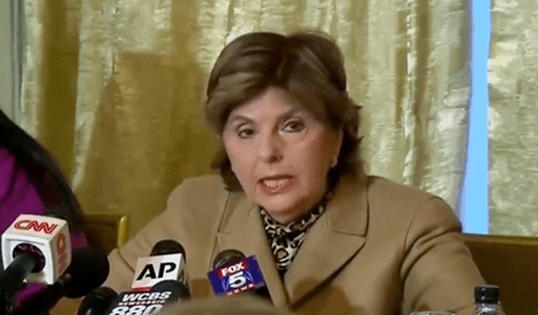 Gloria Allred: R. Kelly 'Taking His Playbook from Donald Trump'