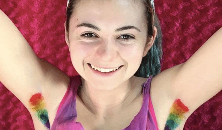 Unicorn Armpit Hair Is a Harbinger of How Bad Things Can Get in 2019
