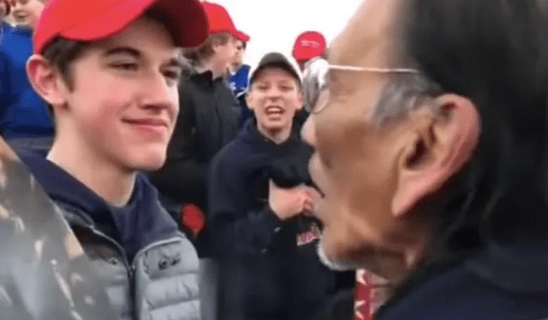 If You Still Think 'MAGA Hat Kid' Nick Sandmann Did Something Wrong, Watch This Video