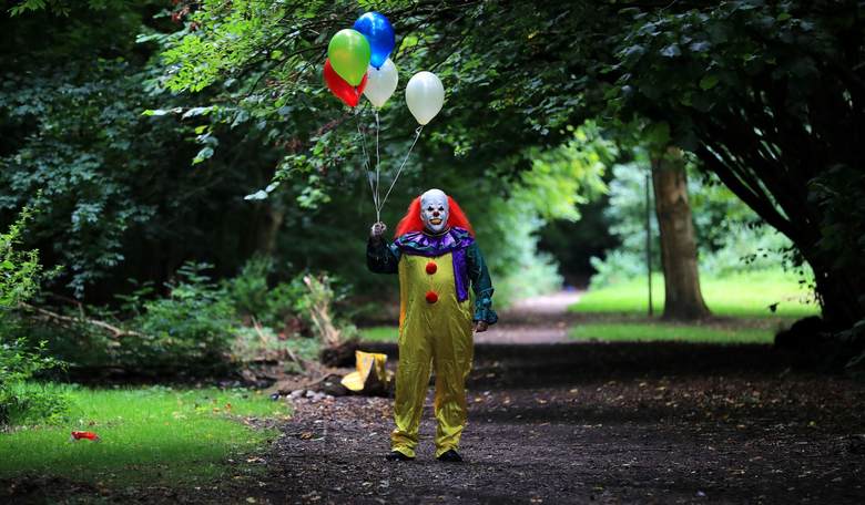 The Evil Clowns
