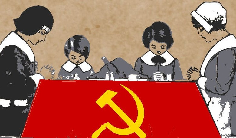 The Left Are Annoying Puritans