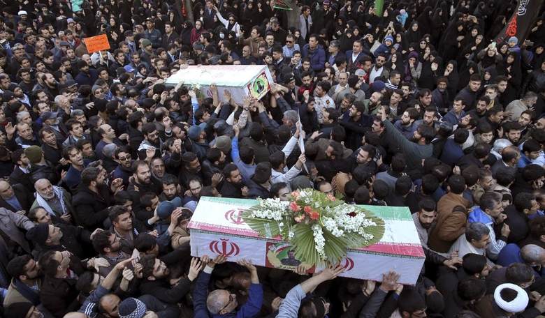 Iran Warns Pakistan over Harboring Sunni Terrorists