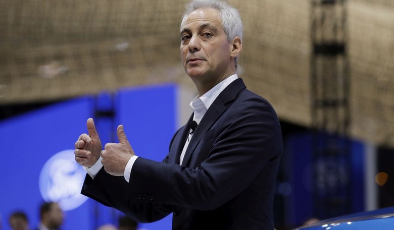 Rahm Emanuel: Castro's Attack on Biden a 'Disqualifier,' Came Across as 'Mean and Vindictive'