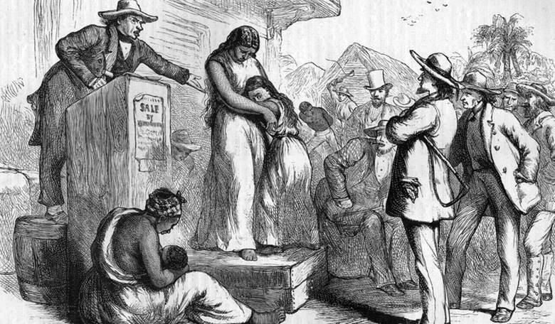 Warren, Harris Endorse Reparations for Slavery