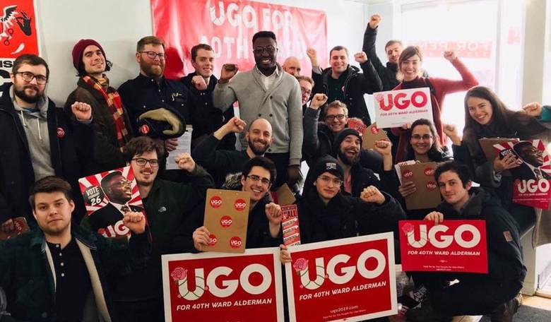 Chicago Dem Candidate Says Socialism Should 'Control Every Facet of Our Life'
