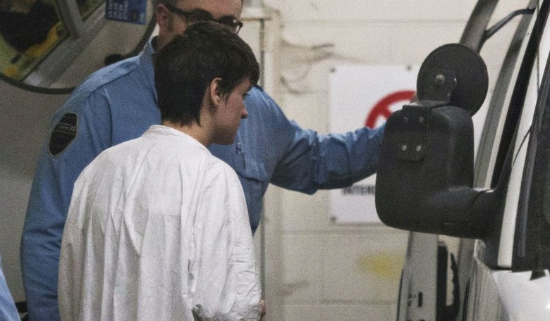 Canadian Mosque Shooter Who Killed Six Sentenced
