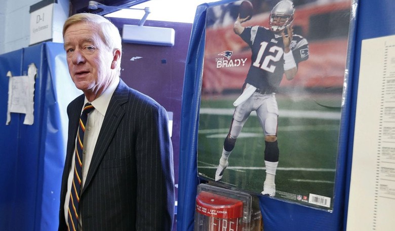 Former Governor Bill Weld Forming an Exploratory Committee to Challenge Trump