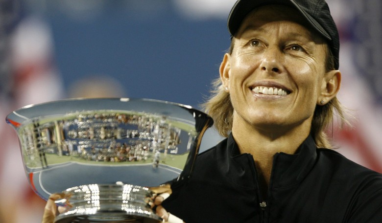 LGBT Sports Group Drops Martina Navratilova Over Objections to Transgender Athletes