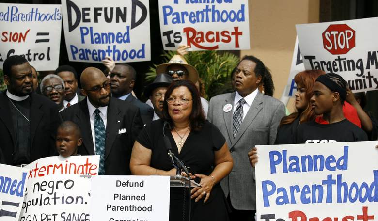 Alveda King Calls on Ralph Northam to Drop 'Ku Klux Klanish' Abortion Laws