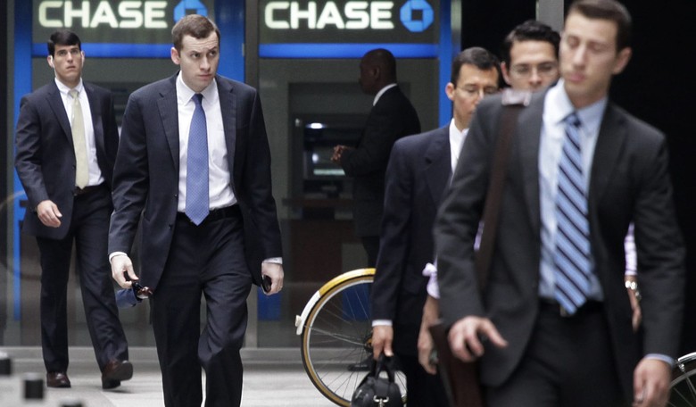 Time for Action: Chase Bank Denies Service to Conservatives