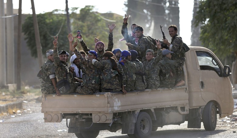 Swiss Punish Citizen Who Helped Syrian Christian Community Fight ISIS