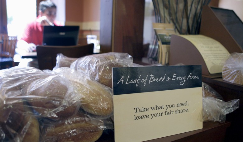 Panera Bread's Socialist 'Pay What You Want' Experiment Fails Miserably