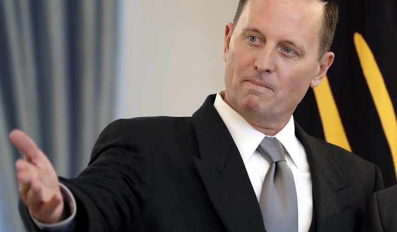 The Morning Briefing: Richard Grenell Is the Superhero America Needs Right Now