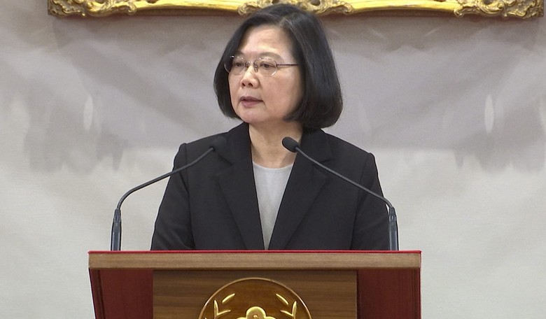 GOP Senators Ask Pelosi to Invite Taiwan President to Speak to Congress