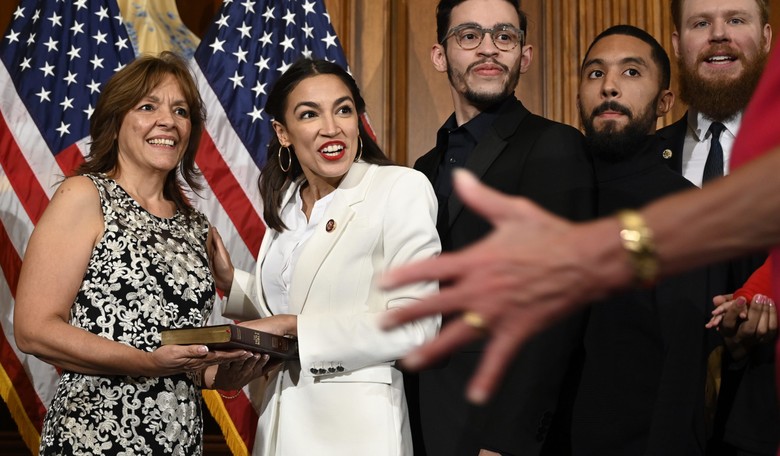 Did Alexandria Ocasio-Cortez Put Her Boyfriend on the Public Payroll? Rumors Swirl