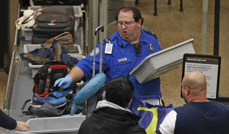 Record-Setting Number of Guns Found in Airline Baggage in 2018