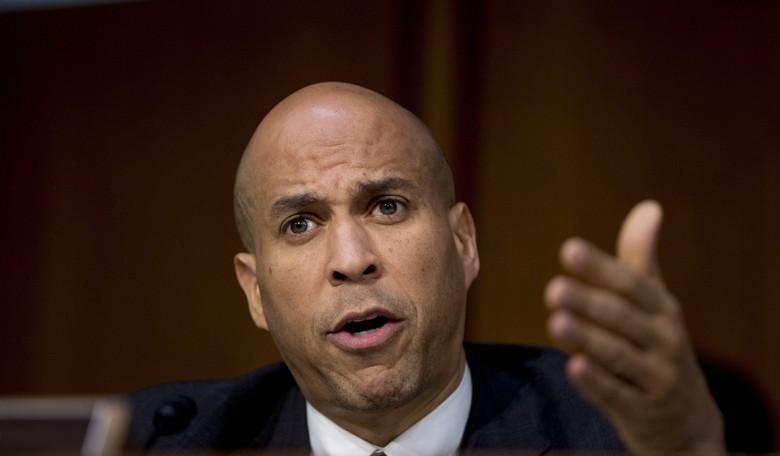 Cory Booker Launches Inquisition Against Trump Nominee: 'Are Gay Relationships ... Sinful?'