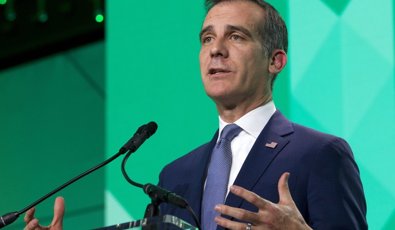 L.A. Mayor Hopes for a Mayor as President and ‘Cabinet Full of Mayors’