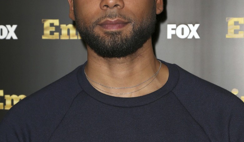 Hoax: Police Think 'Empire' Star Jussie Smollett Paid Two Men to Attack Him