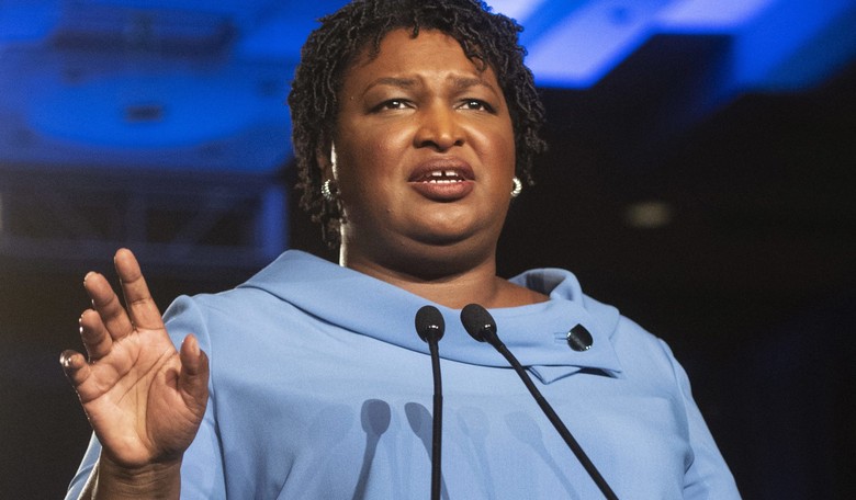 Beto Praises the 'Grace' of Election-Denier Stacey Abrams