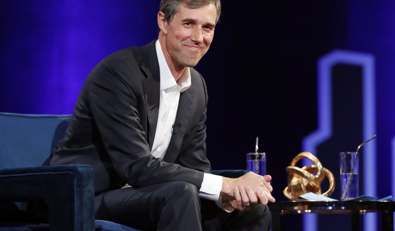 O’Rourke: U.S.-Mexico Border Special Because it's 'Ellis Island for So Much of the World’