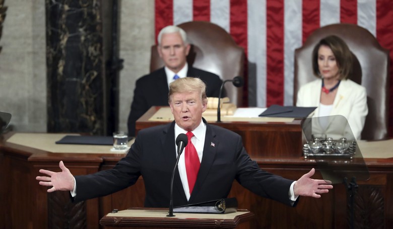 Trump Calls Out Ralph Northam on Infanticide: 'He Would Execute a Baby After Birth'