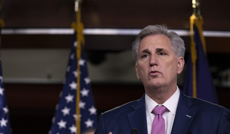 McCarthy: 'Good for the Entire Country' to Ensure Trump Likes Border Agreement Before Vote